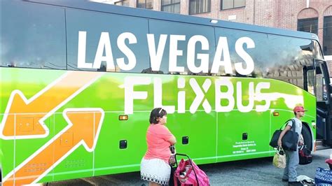 las vegas to lax bus.